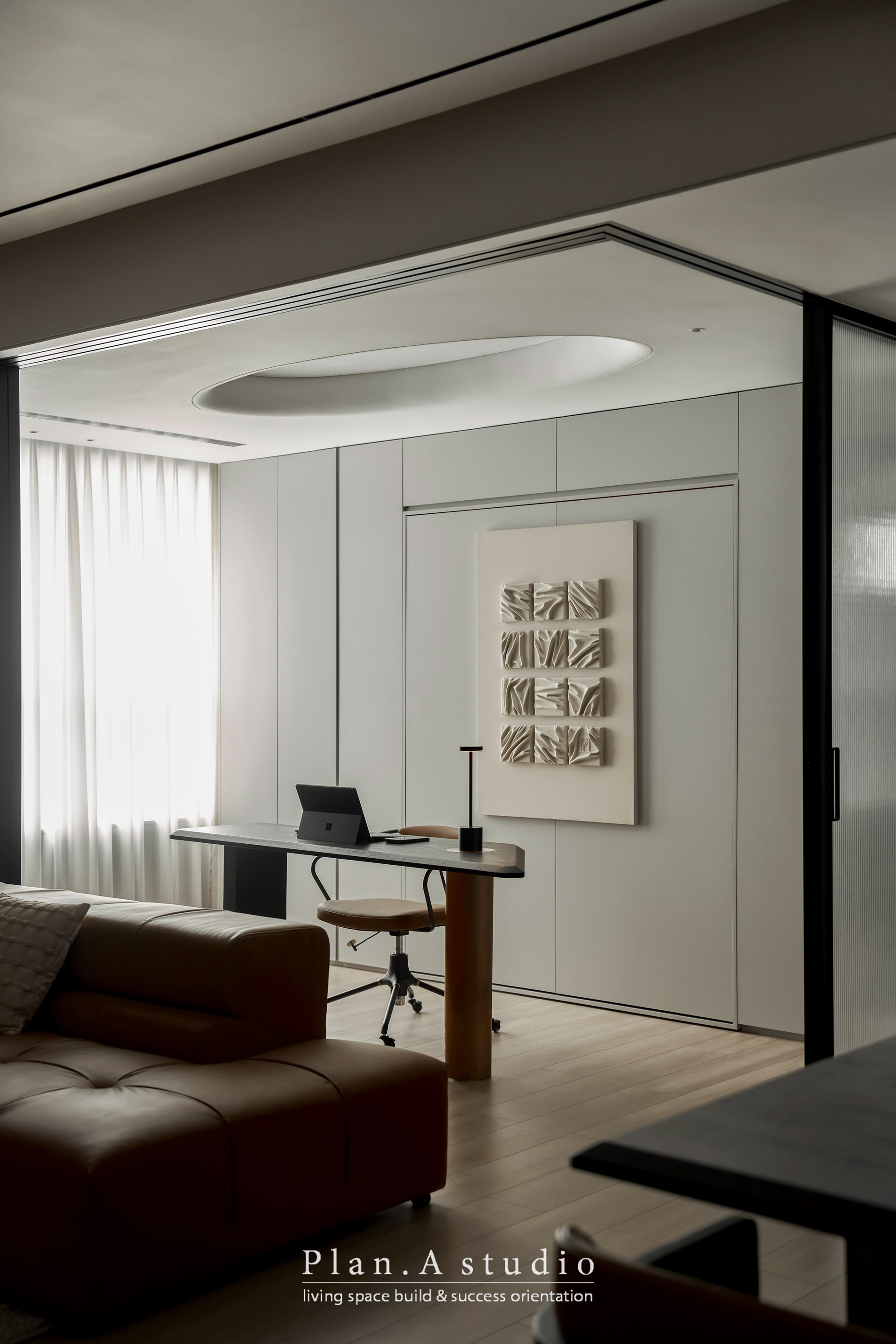 大平层丨Plan. A studio-21