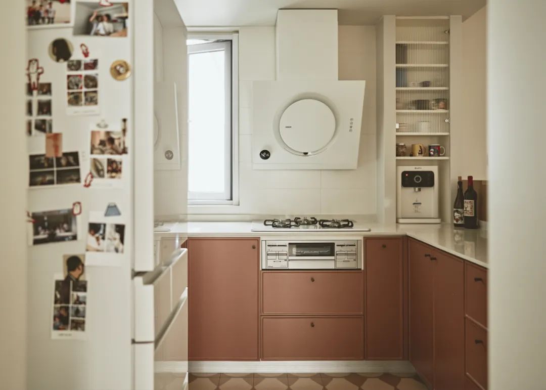 上海 90 后小夫妻 46㎡家居改造丨中国上海丨文骏-53