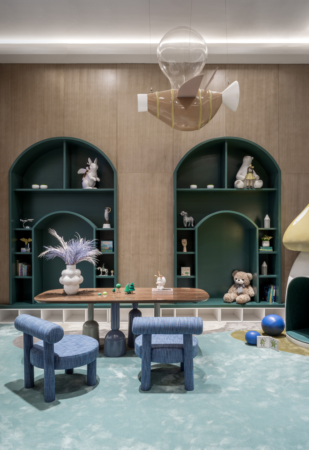 中梁·徐州百悦城售楼处-37