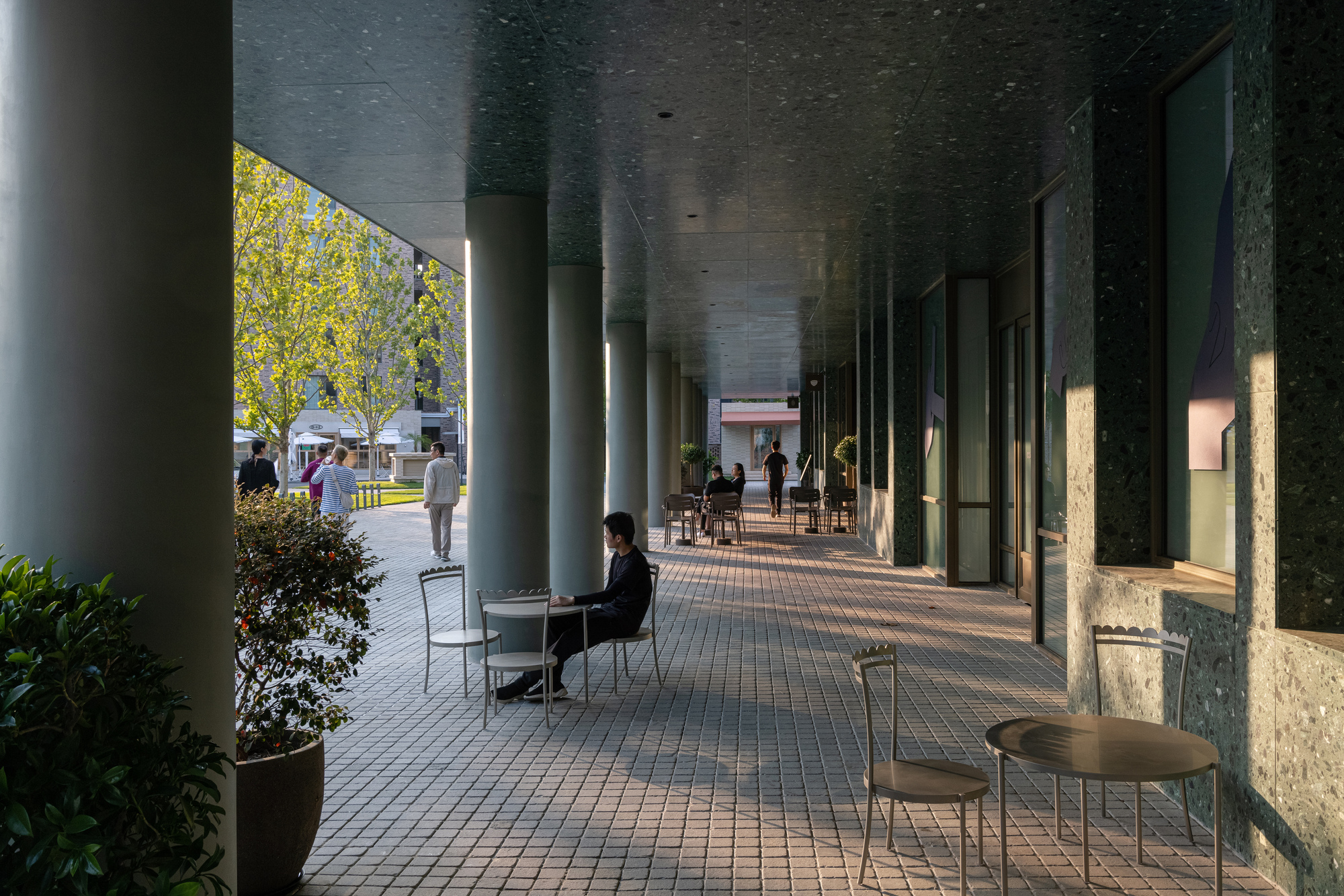 友谊湾社区,Mi Casa Su Casa俱乐部酒店及娟颂公寓丨中国秦皇岛丨genarchitects,AECOM等多家-61