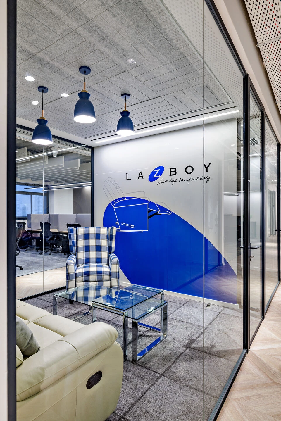 Kaufman 物流中心丨以色列丨Studio Samuelov-19