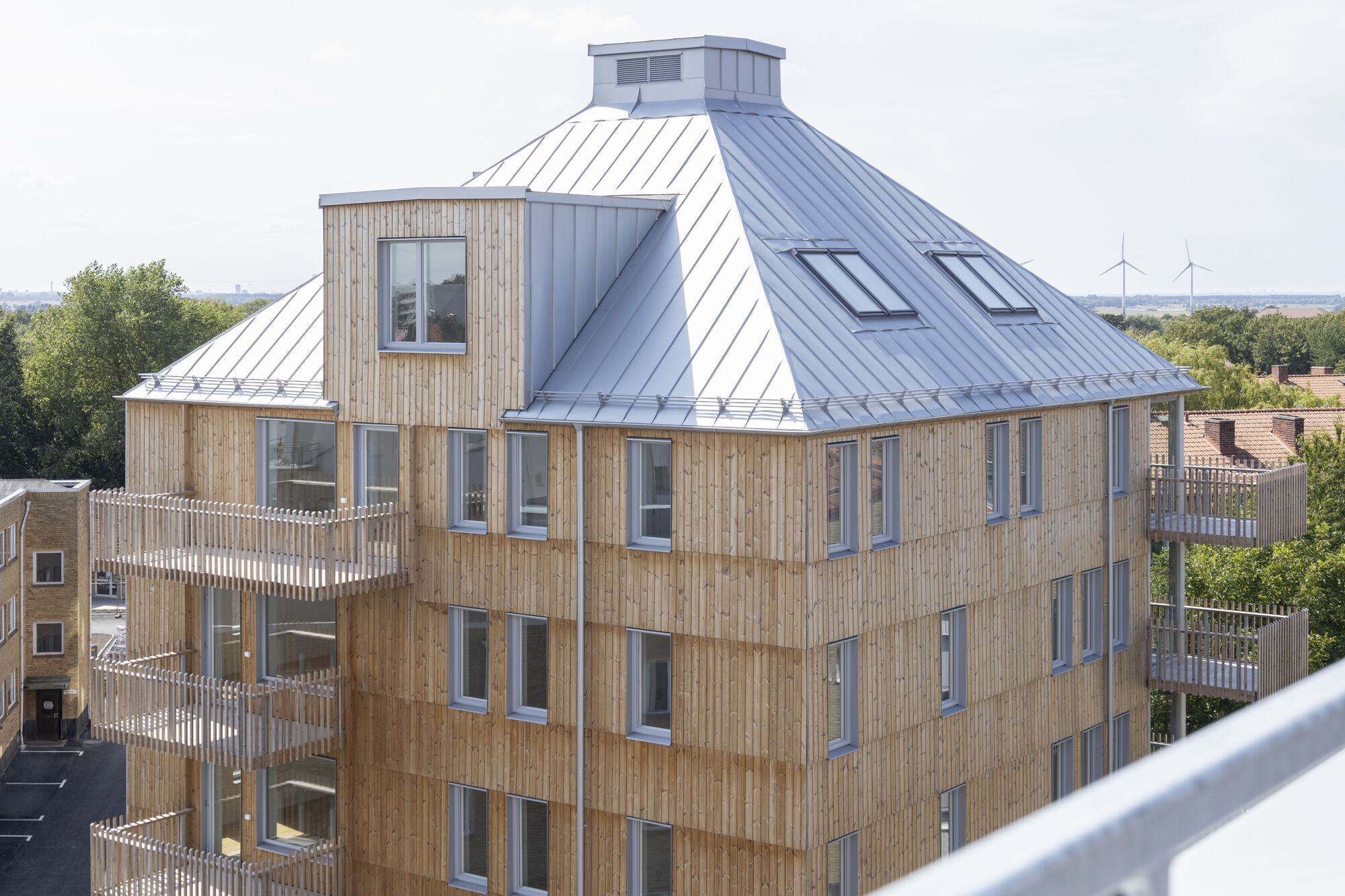 莫森 21 公寓丨瑞典丨STADSTUDIO-38