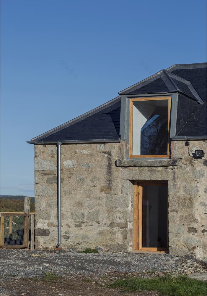 苏格兰高地农业建筑的华丽变身-26