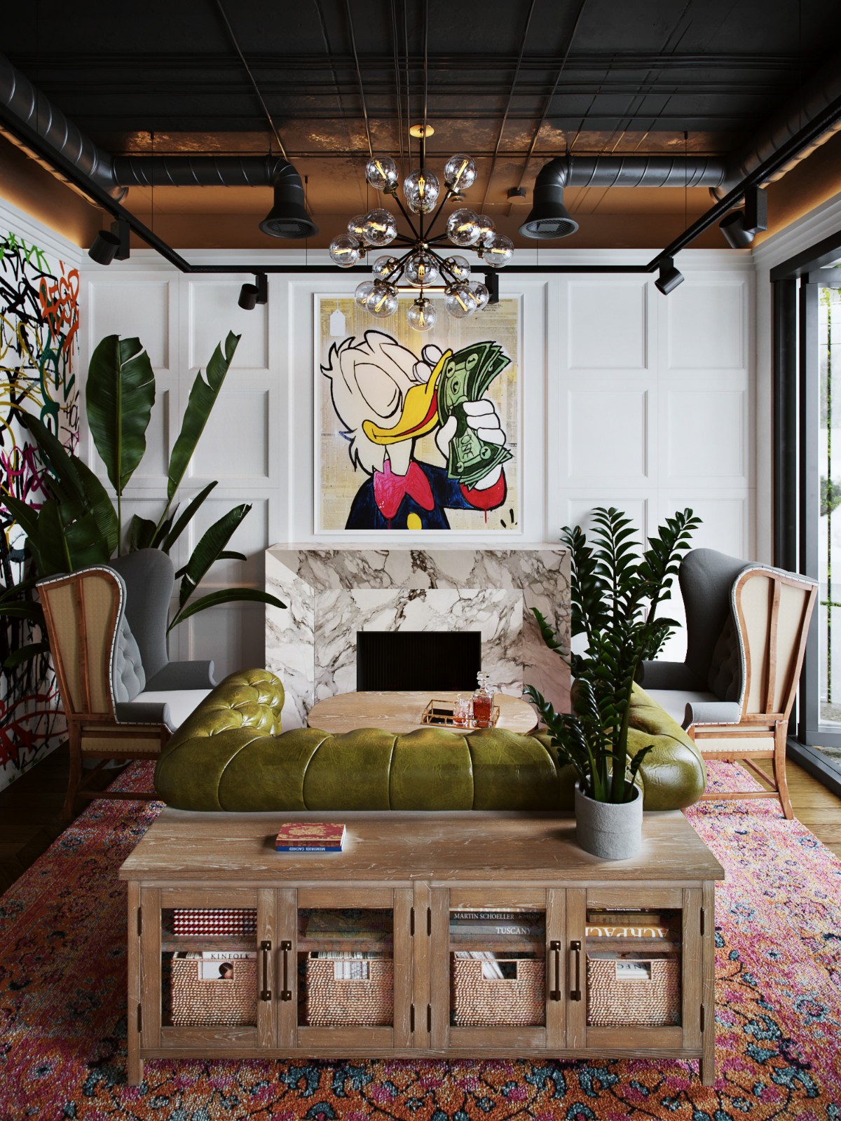 ATO Studio--GLØRIA 莫斯科咖啡厅-15