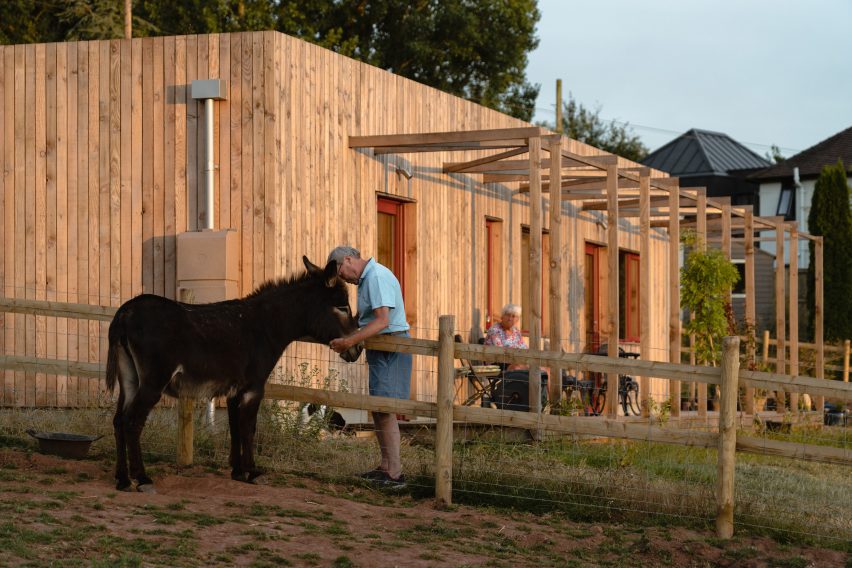 雀巢屋丨英国赫里福德丨Studio Bark 建筑事务所-6