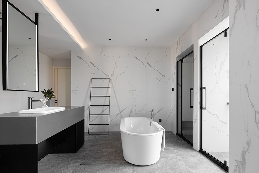 无集设计打造别墅生活新体验丨中国-64