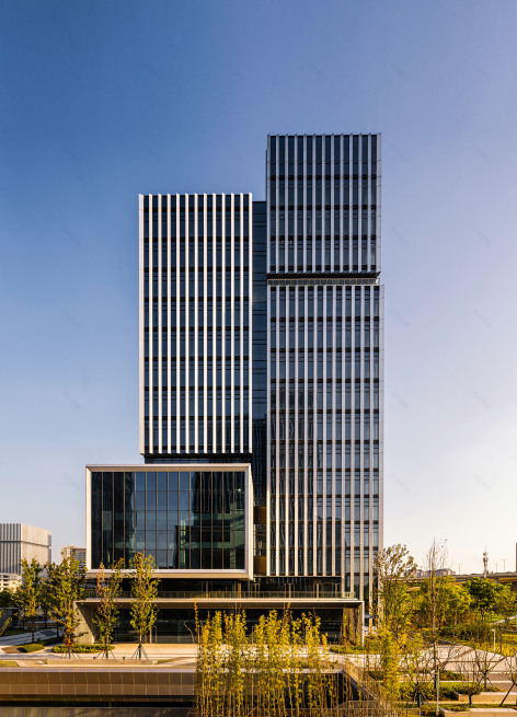 静安国际科创社区丨中国上海丨孚提埃(上海)建筑设计事务所有限公司-67