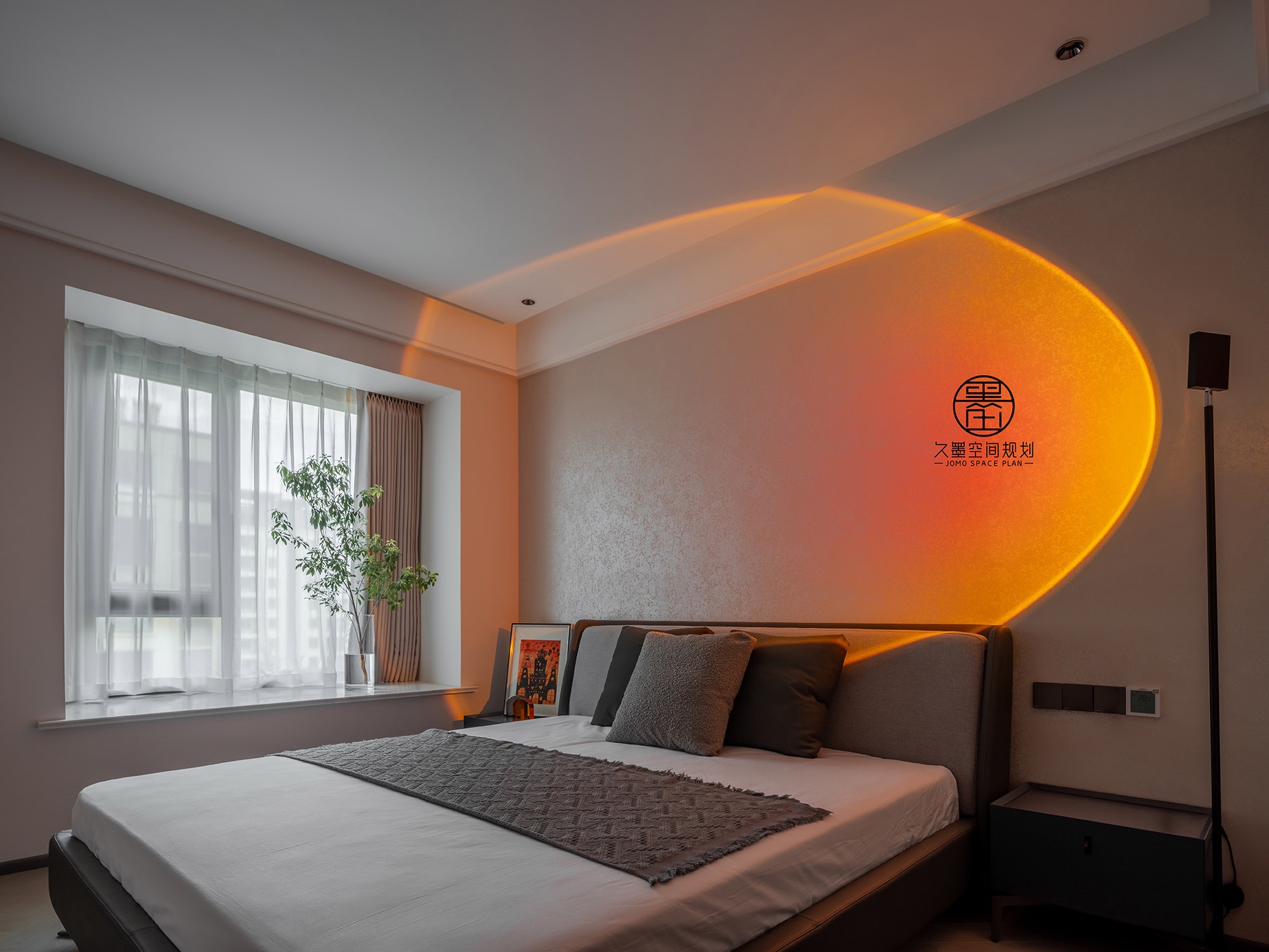 诗意的遐想丨中国宿迁丨久墨空间规划事务所-50