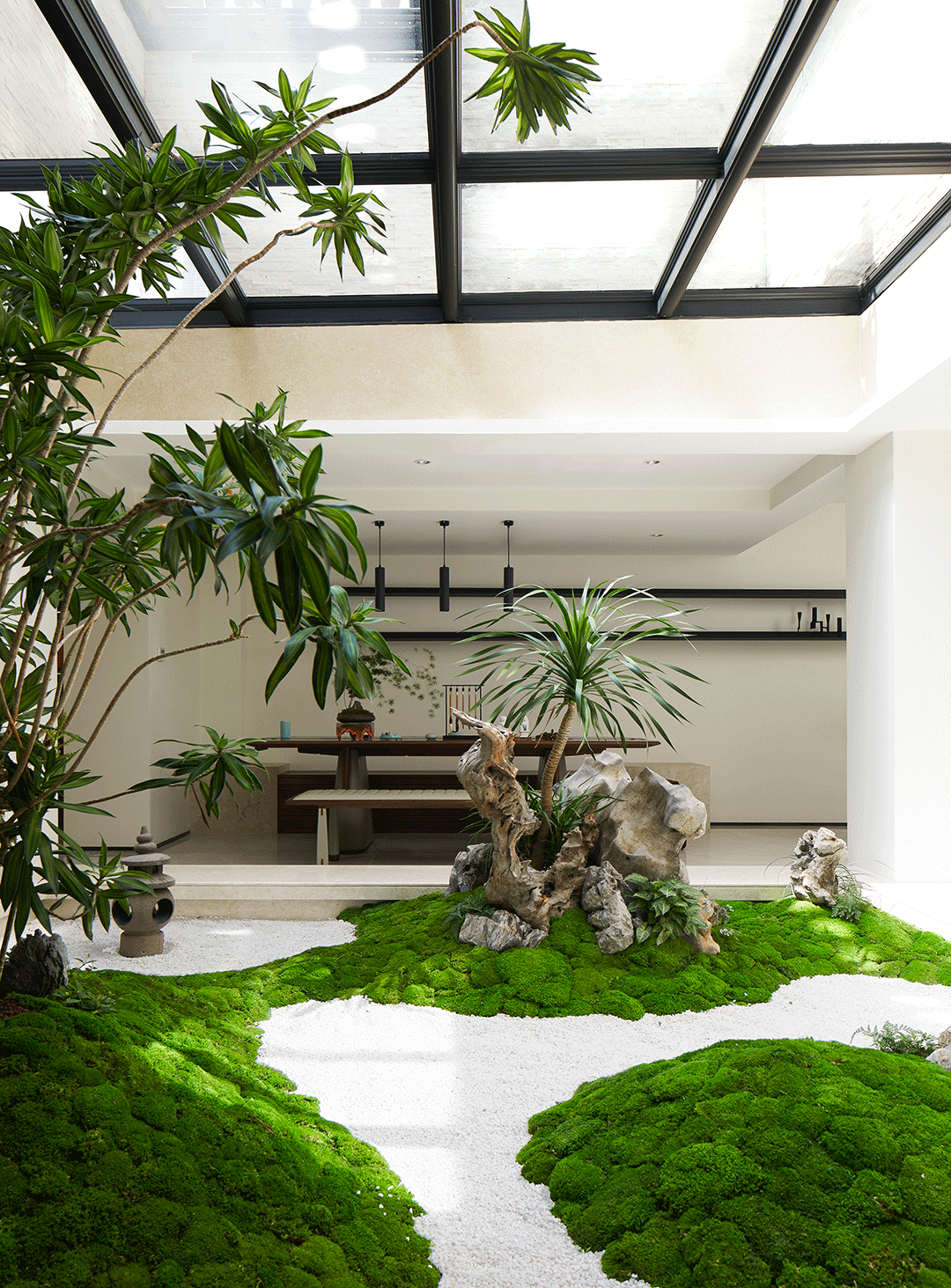 祥生御江湾丨中国浙江丨尚层别墅装饰杭州分公司-31