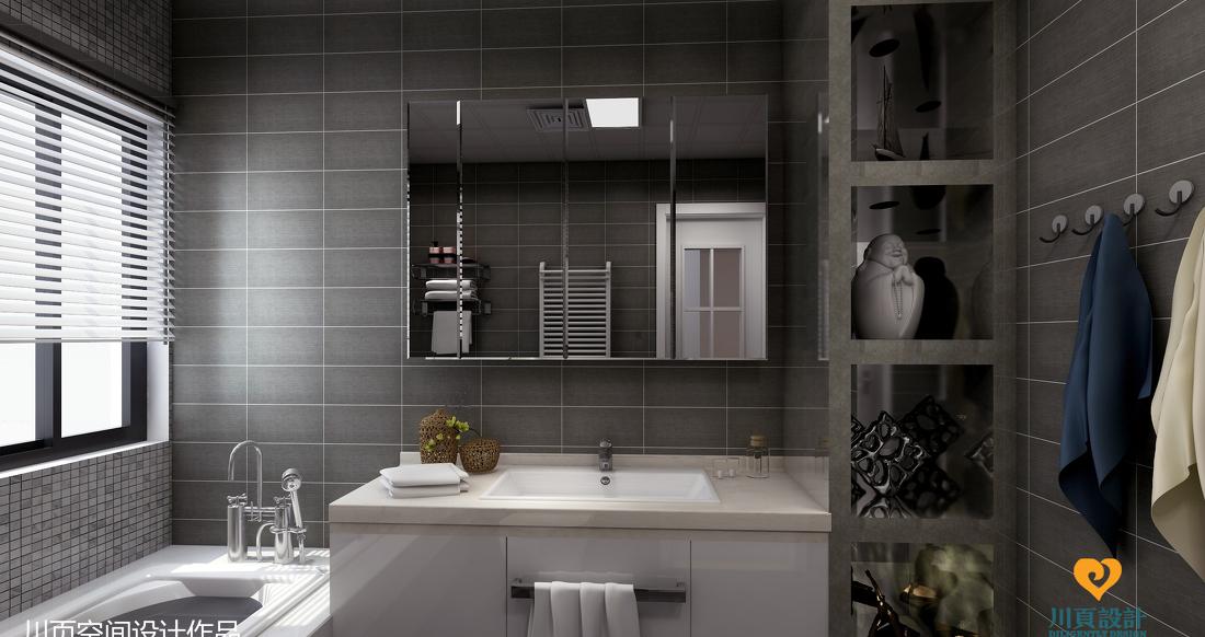 
川页设计 | 石湖公馆 | 日式休闲风 -13