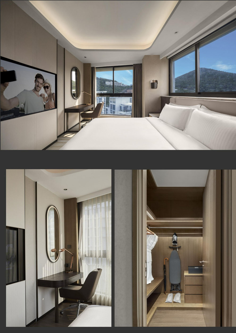 三亚大东海雅诗阁酒店室内设计丨中国三亚丨ASCOTT上海曼图室内设计有限公司-32