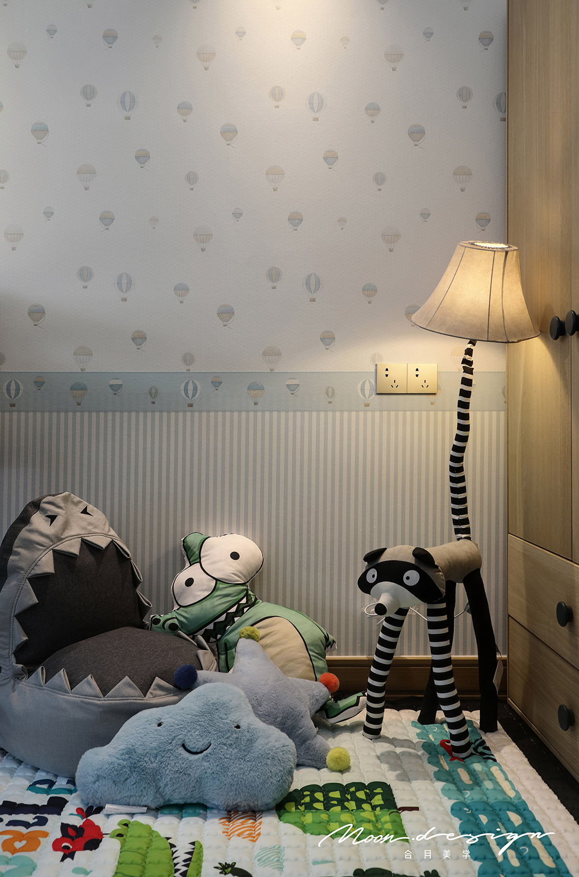 铂悦府|| 合月美学空间设计 打造理想生活-83