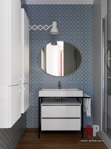 新西伯利亚160平生态家庭公寓室内设计丨俄罗斯新西伯利亚-50