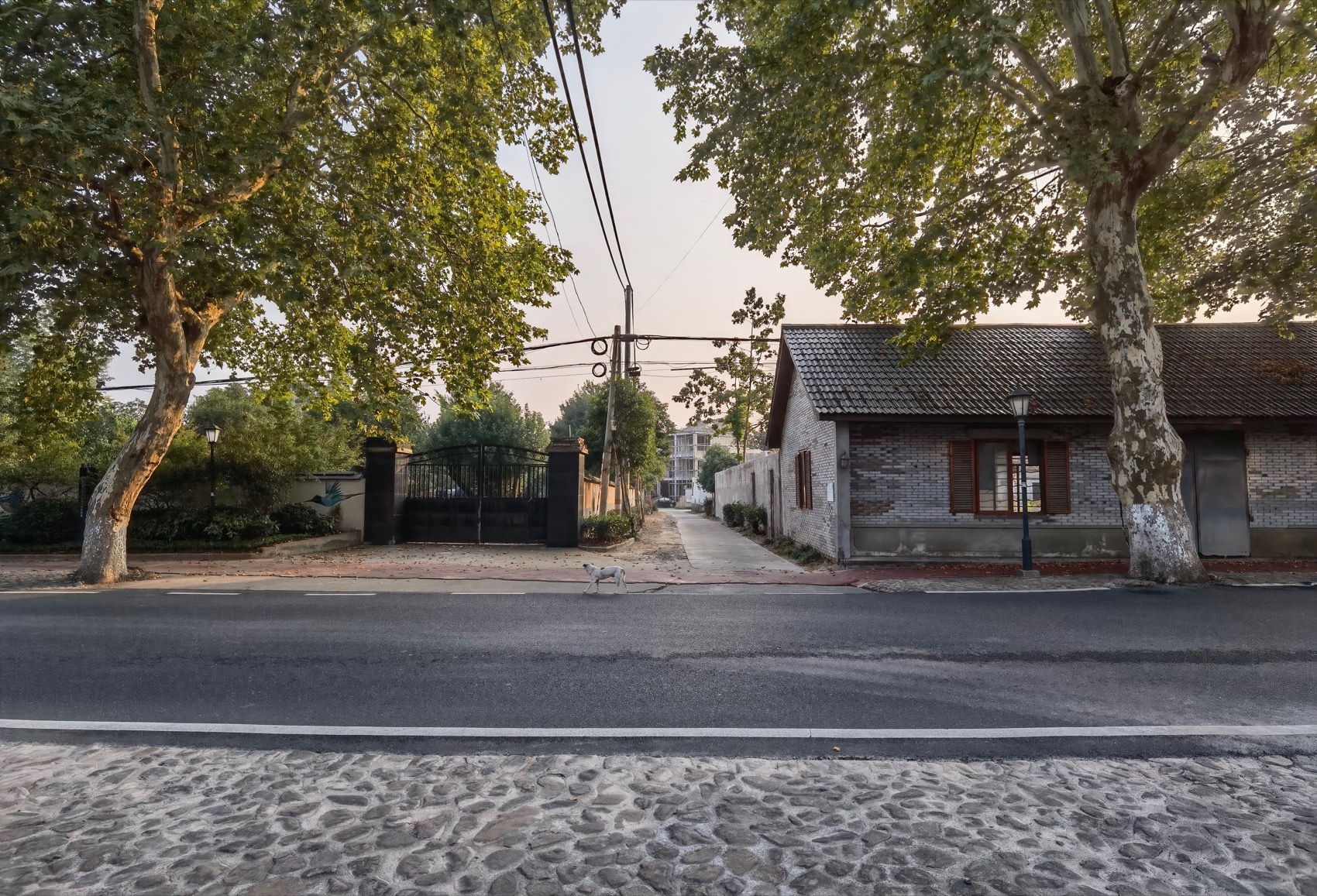 莫干·庾街 · 柒峰院·莫干山洋家乐品牌中心丨中国浙江丨ConCom集良建筑事务所-8