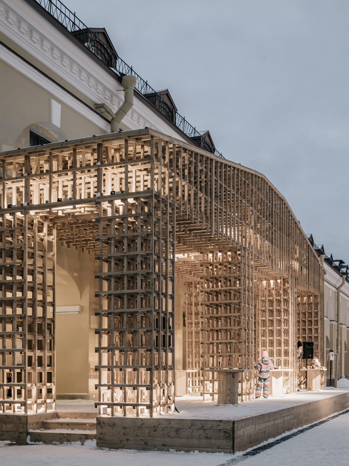 尼科尔斯基排屋丨俄罗斯圣彼得堡丨KATARSIS ab-28