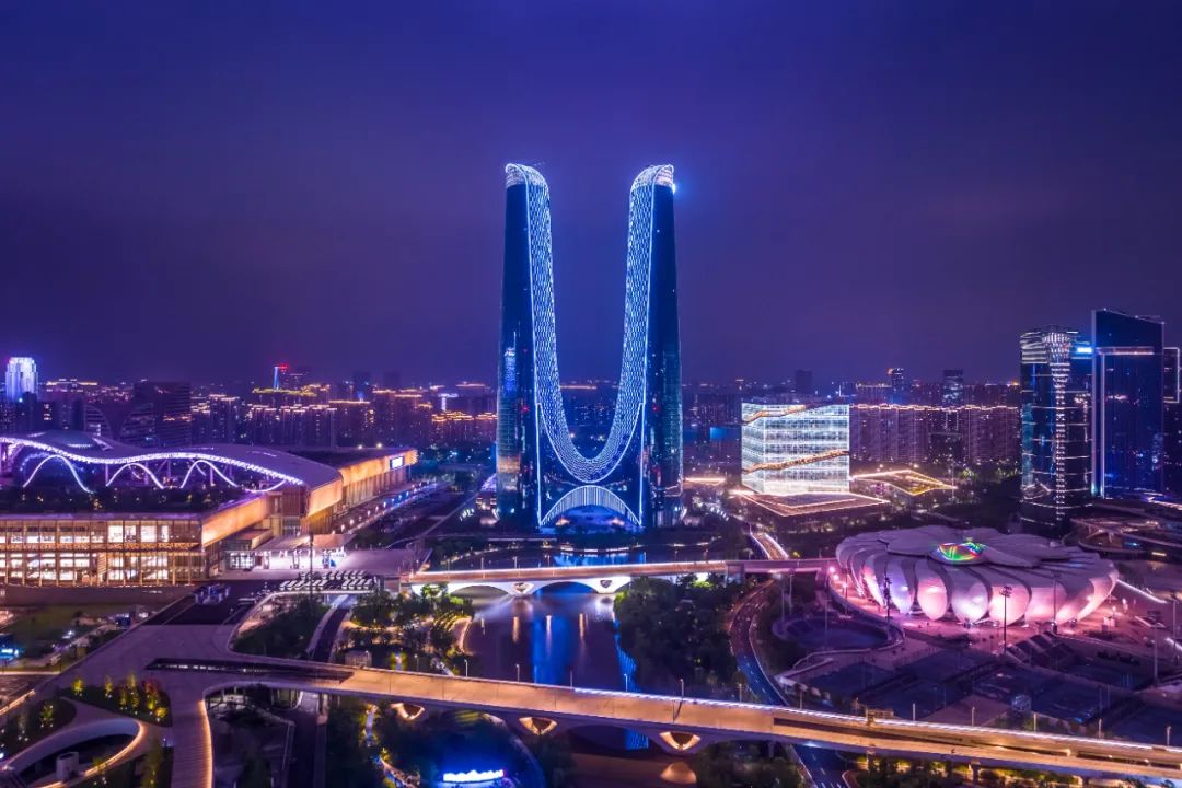 杭州世纪中心丨中国杭州丨绿地集团,宋都集团-3