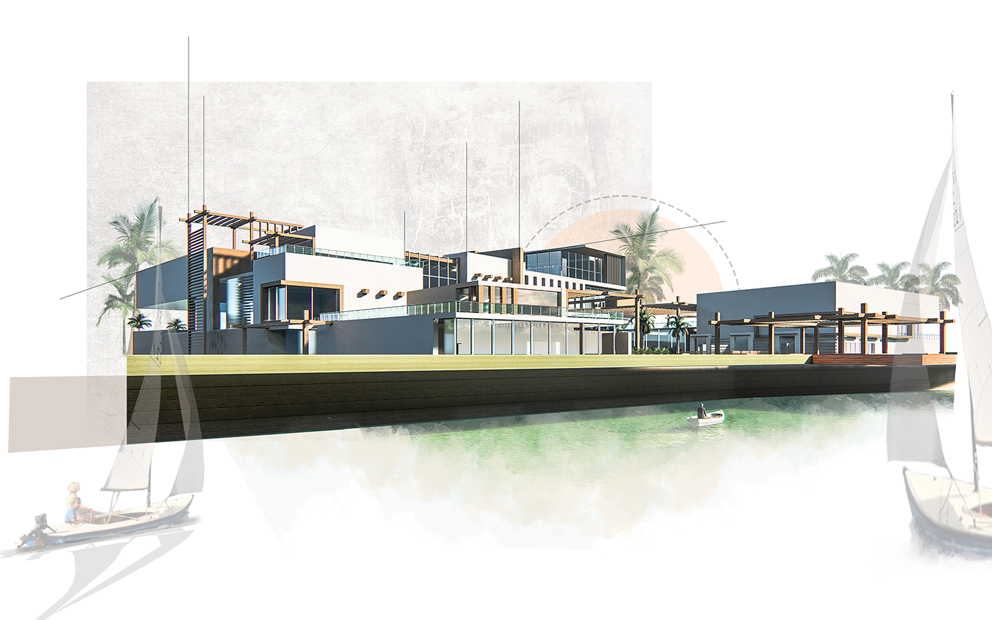 Rashid 木与纺织手工艺中心 | 古韵新辉的文化舞台-20