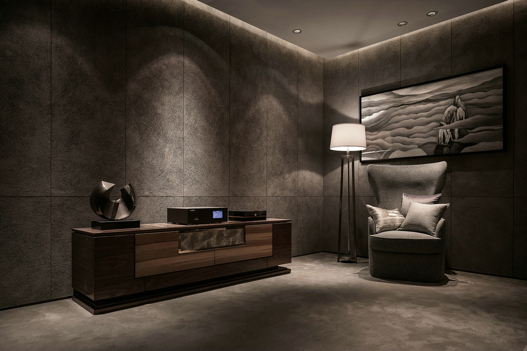 范创意 - 陈设设计  气韵与现实的兼容并蓄-45