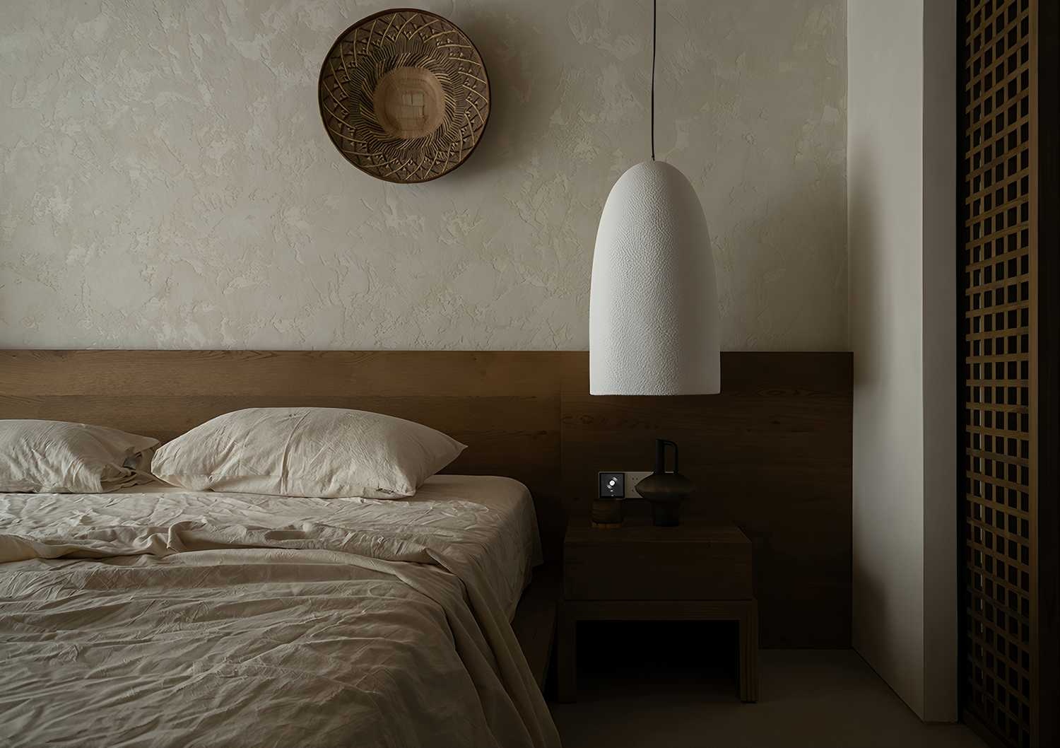 河北石家庄260平 自然 · 本真 · 青禾设计丨中国河北丨石家庄青禾室内设计事务所,魔凳软装设计工作室-35