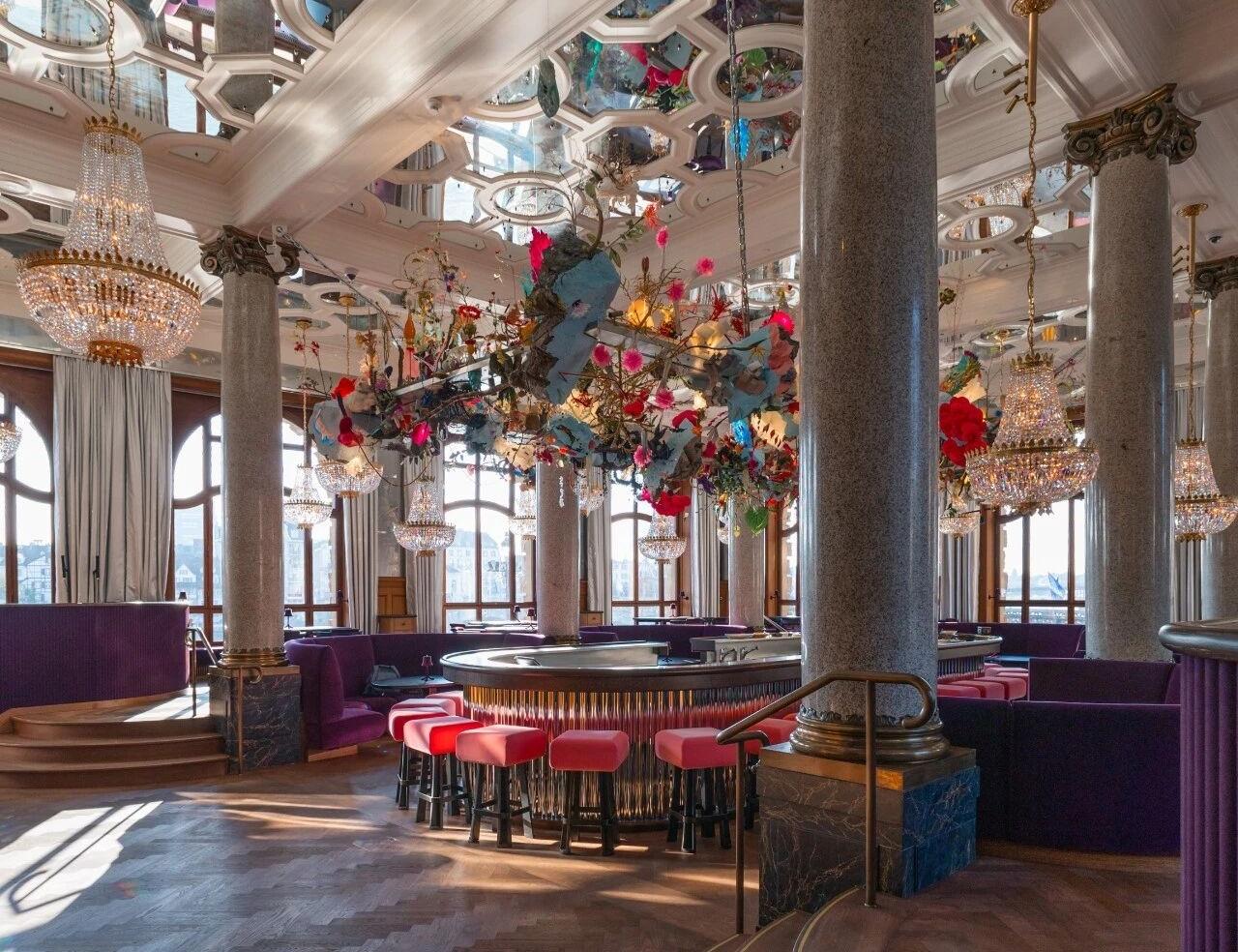 巴塞尔三王大酒店改造丨瑞士丨赫尔佐格与德默隆(Herzog & de Meuron)-11