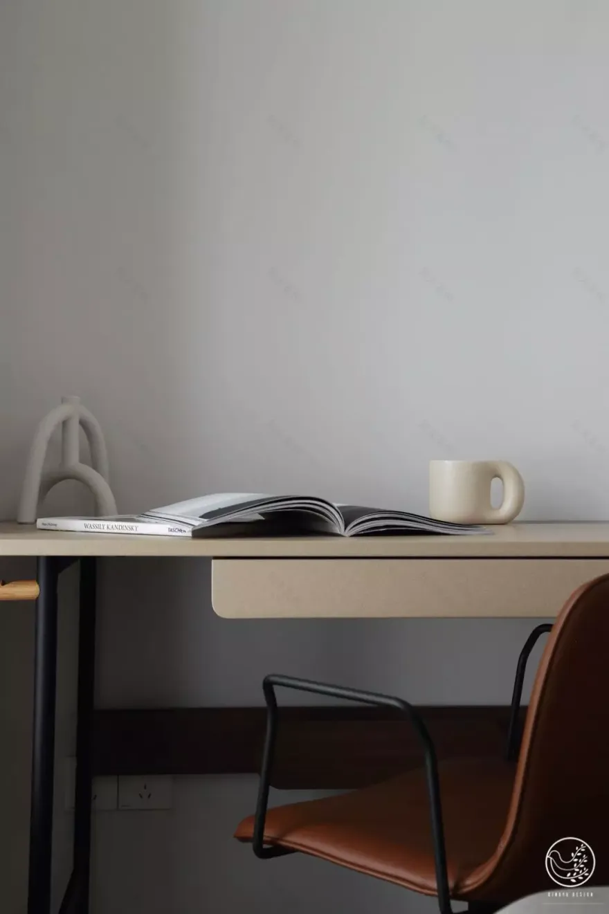 成都二手房改造丨中国成都丨清羽设计-68