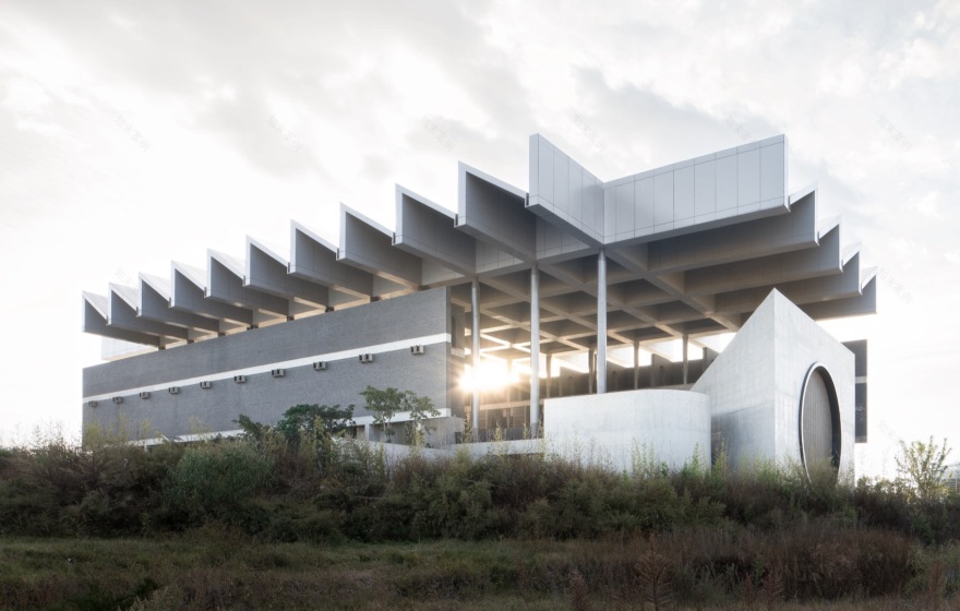 西昌建川电影博物馆聚落·纪录片陈列馆丨中国四川丨深圳汤桦建筑设计事务所有限公司-6