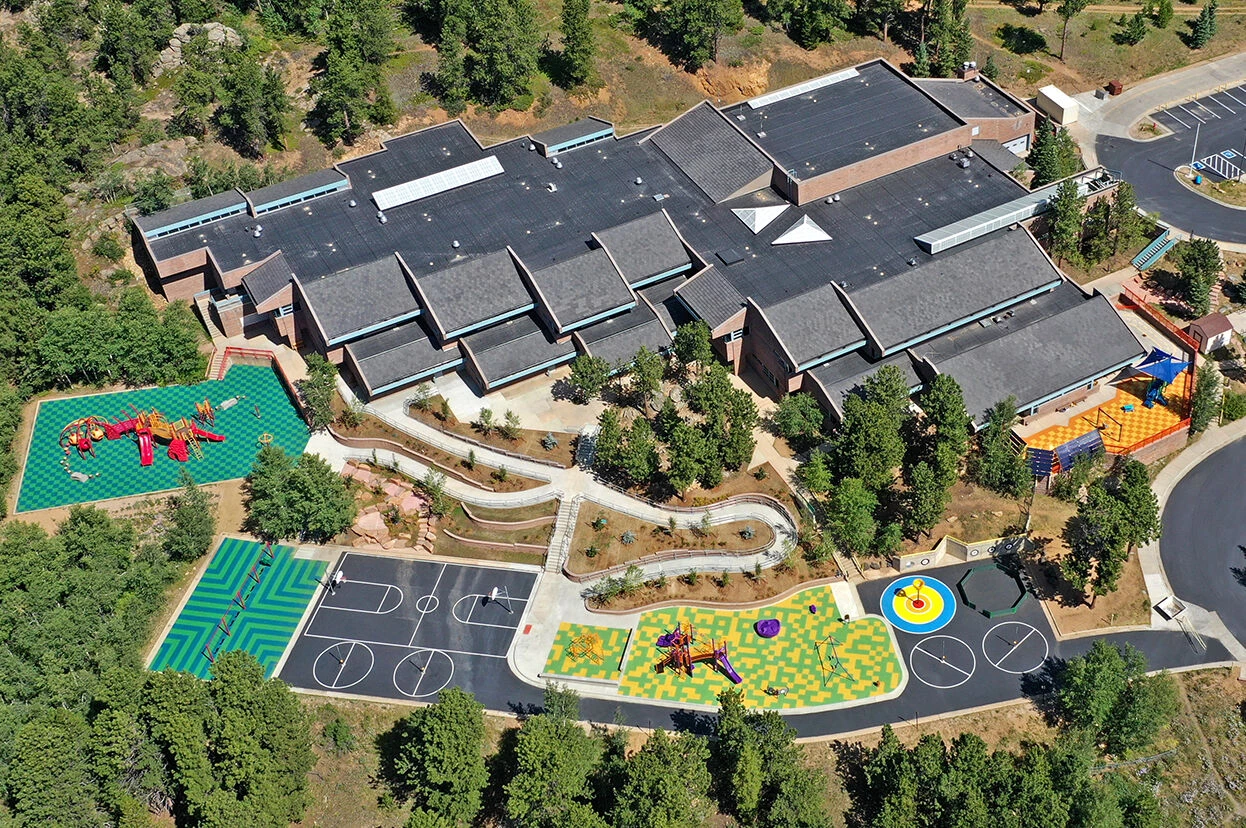 Nederland 小学丨美国科罗拉多-10