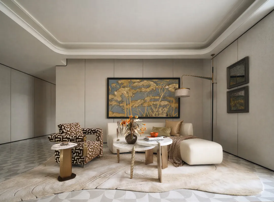 精致入微，静谧归心——杭州滨江天澜传序府丨中国杭州丨IF DESIGN 羽果设计-22