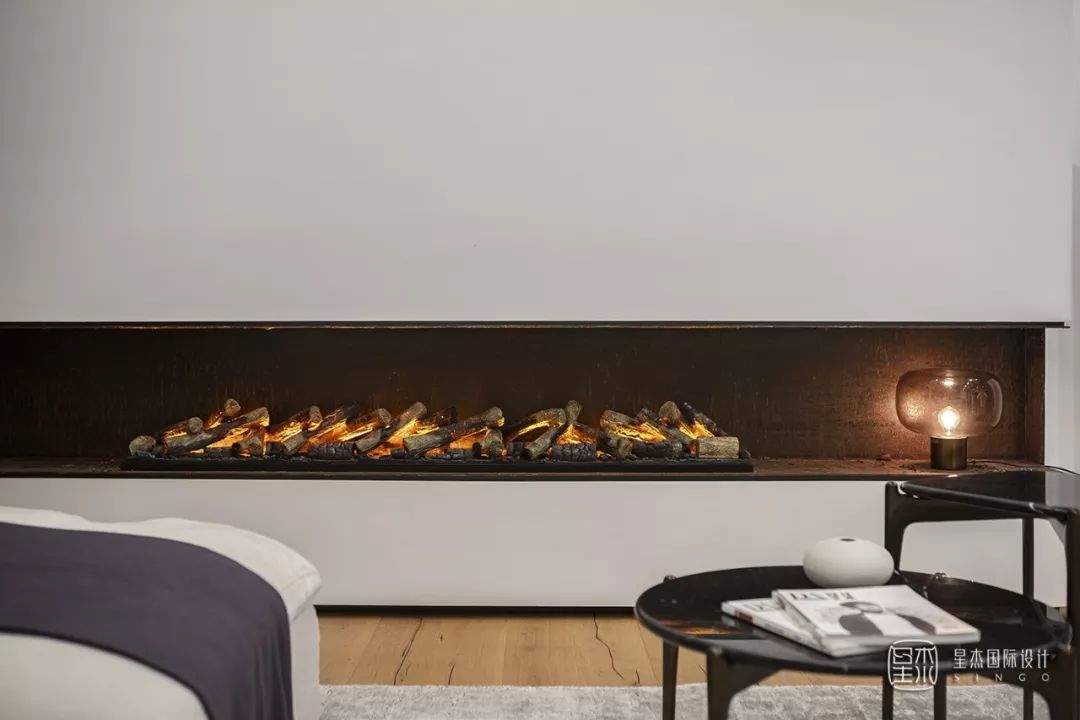 御景湾现代美式家居丨李鸣-30