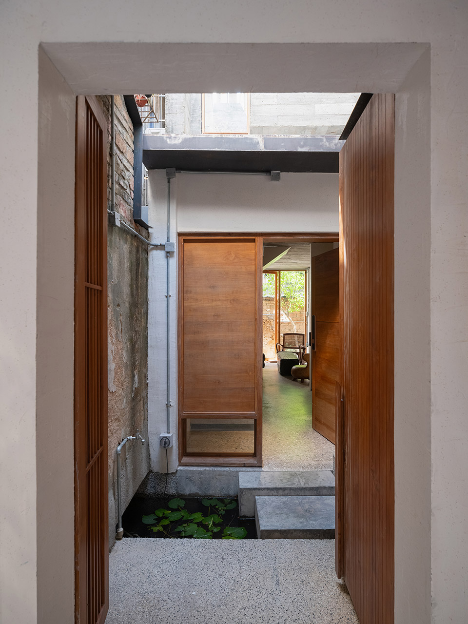 “学背之家”,城中村的故土原乡丨中国惠州丨仓北文旅·共和营造建筑工作室-107