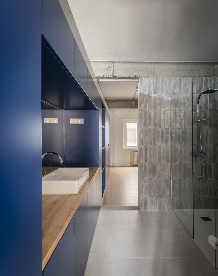 风景之家丨西班牙马德里丨JJ+ estudio-24