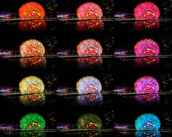 香港金色月亮展馆丨中国香港丨金色月亮建筑与设计设计实验室（推测）-17