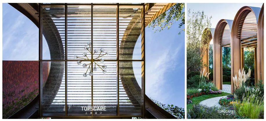 沈阳万科四季花城·大家,体验四季花城的极致园林艺术-17