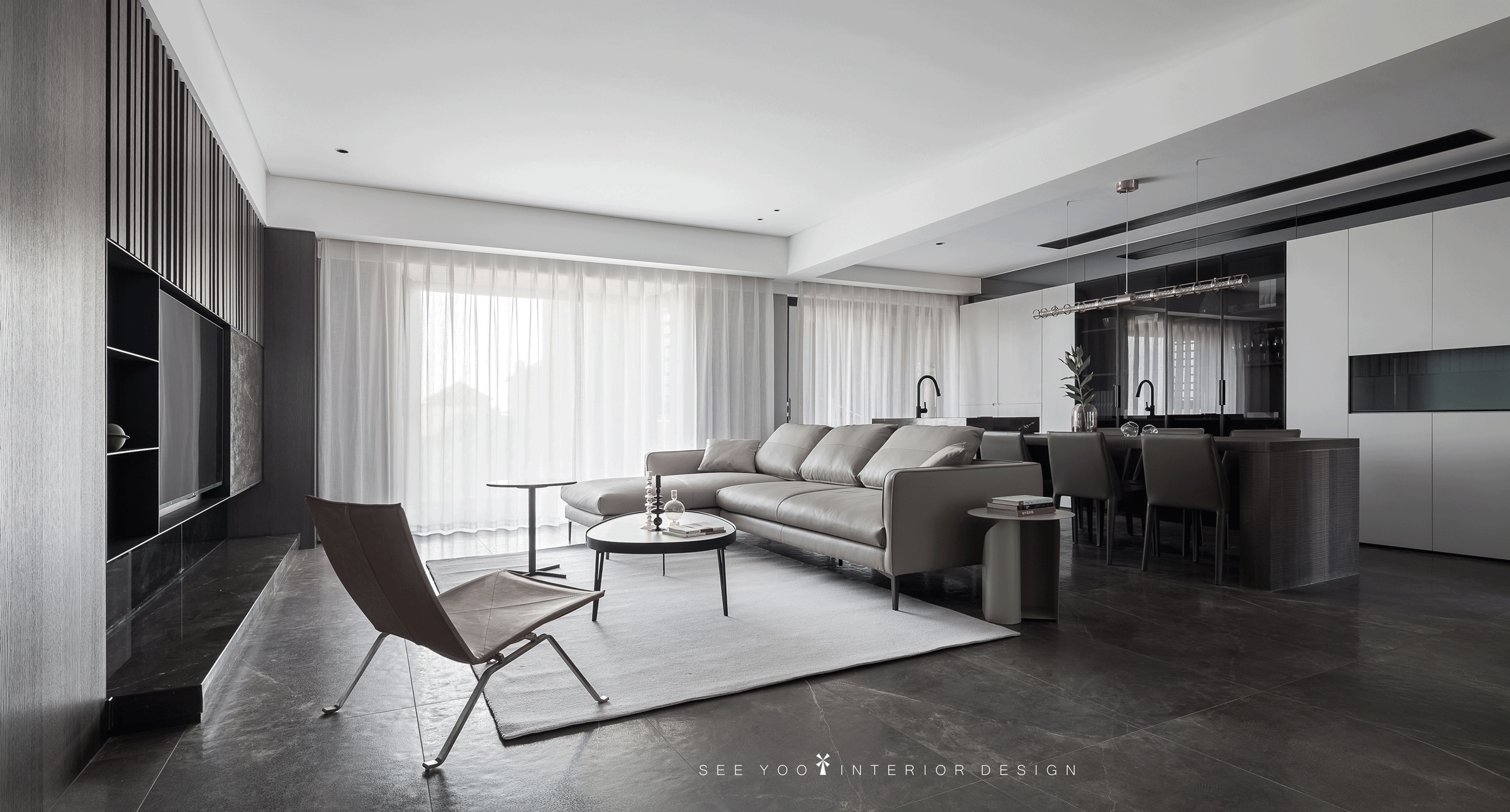 蓝宝湾 · 陈宅丨中国莆田丨夕又（莆田）室内设计制作室-37