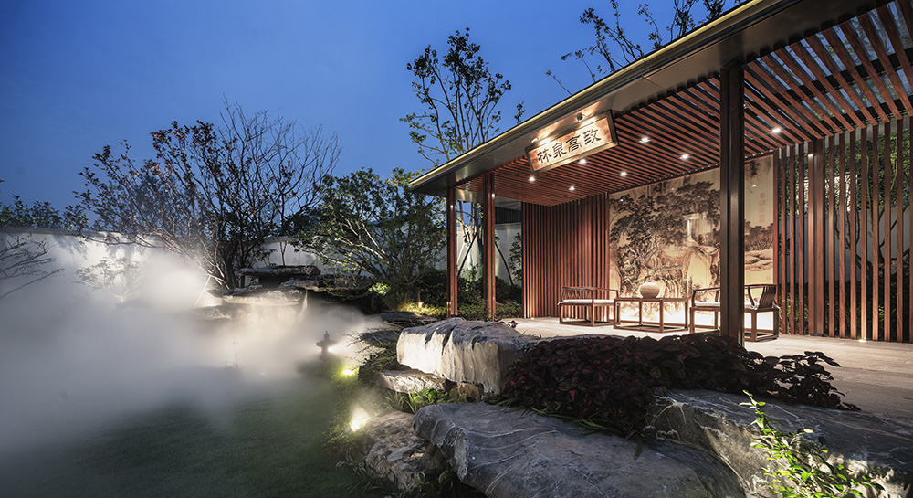 南京九间堂二期山地别墅丨中国南京丨L&A Design-31