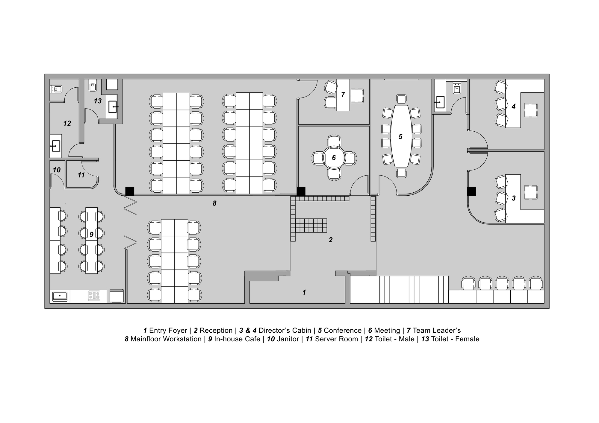 Nureca Inc Offices-22