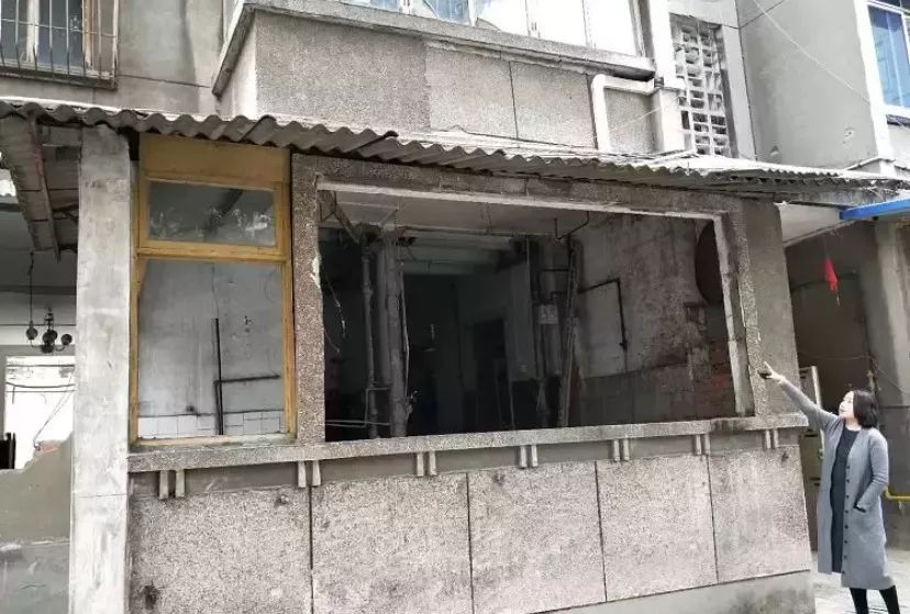 80 年代旧房变形记 | 134㎡老屋翻新,打造温馨养老空间-14