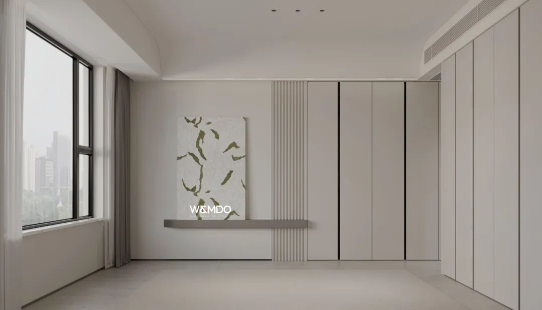 乐山 170 平简约家居 · 温馨治愈空间丨中国乐山丨W&MDO-45