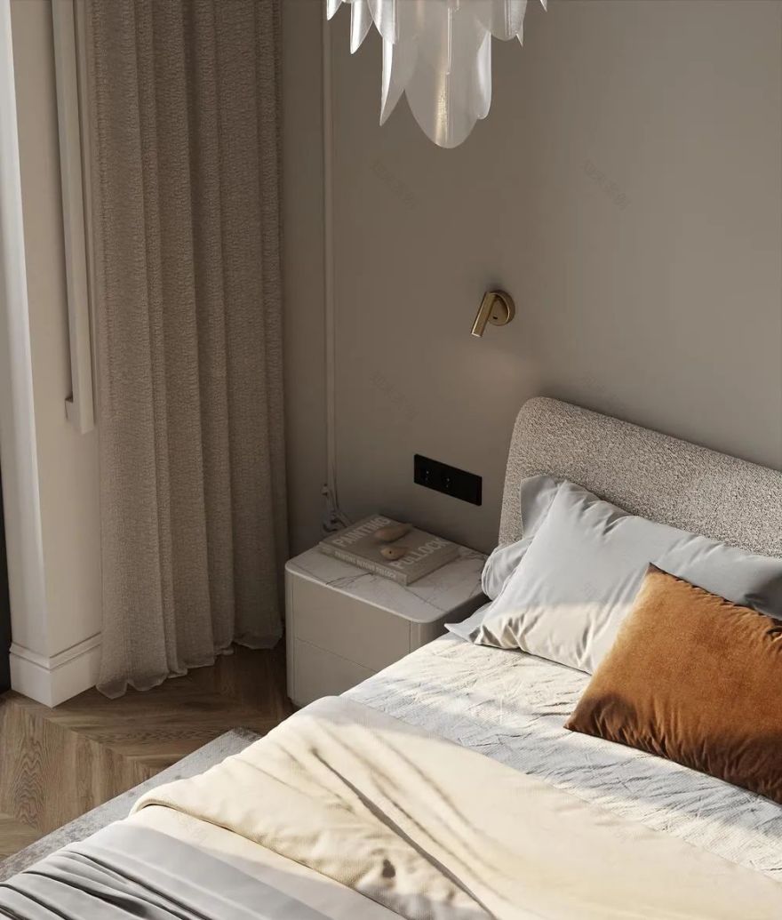 72㎡舒适空间丨Ard Design-44