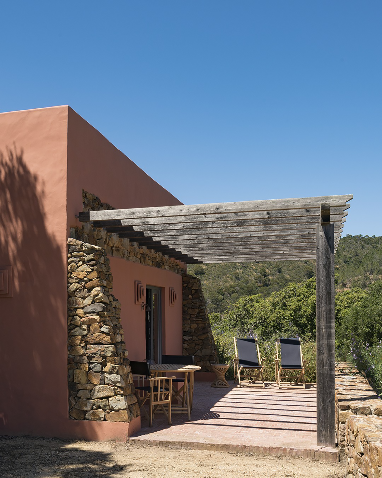 自建房丨葡萄牙丨Arkstudio,Madalena Rutkowski-31