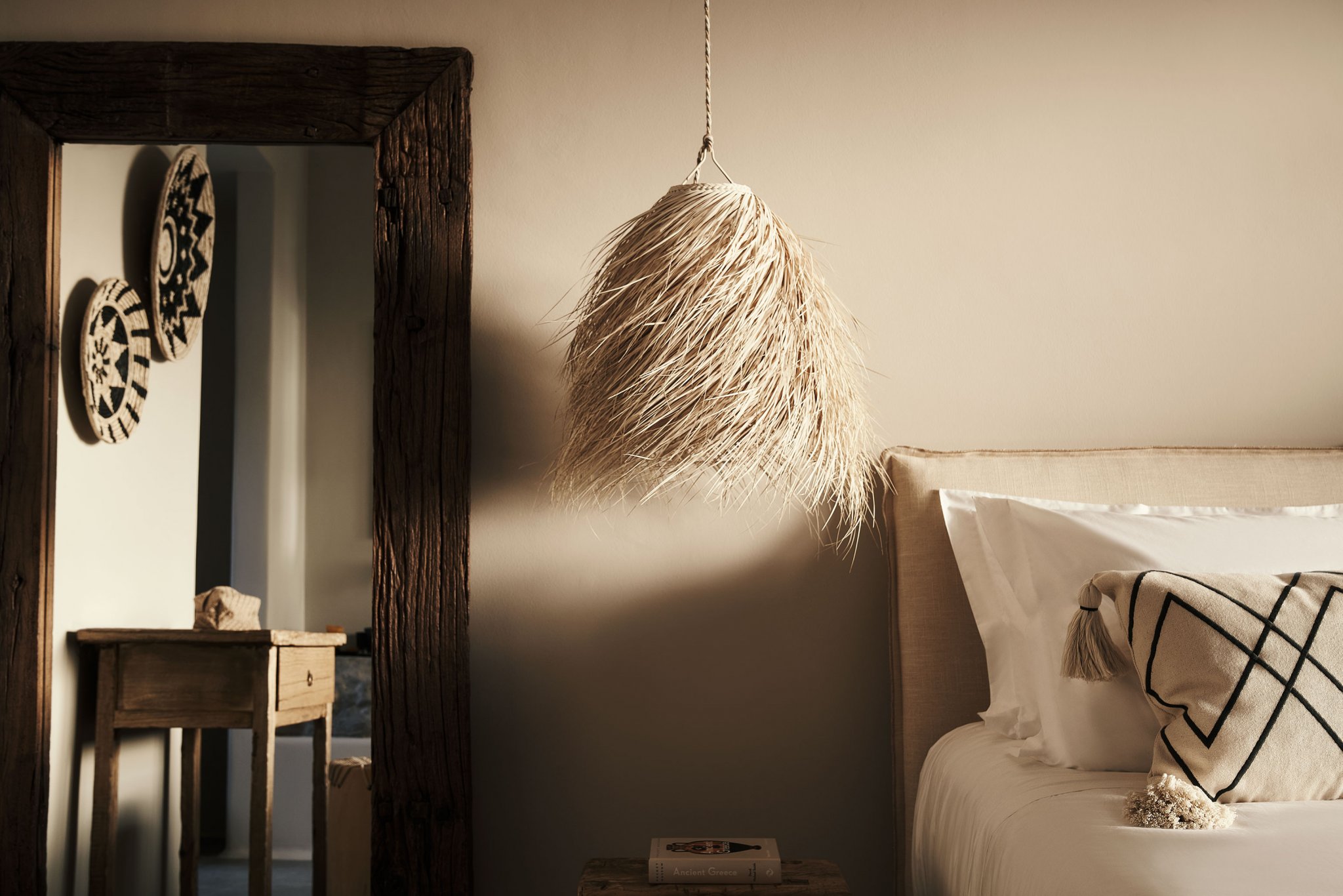 Mykonos Habitat 酒店丨Vasilis Papadias design studio-10