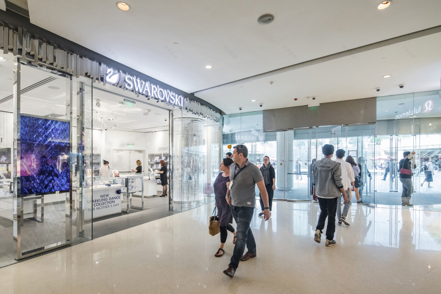 上海 IFC 购物商场 | 繁华都市的商业明珠-25