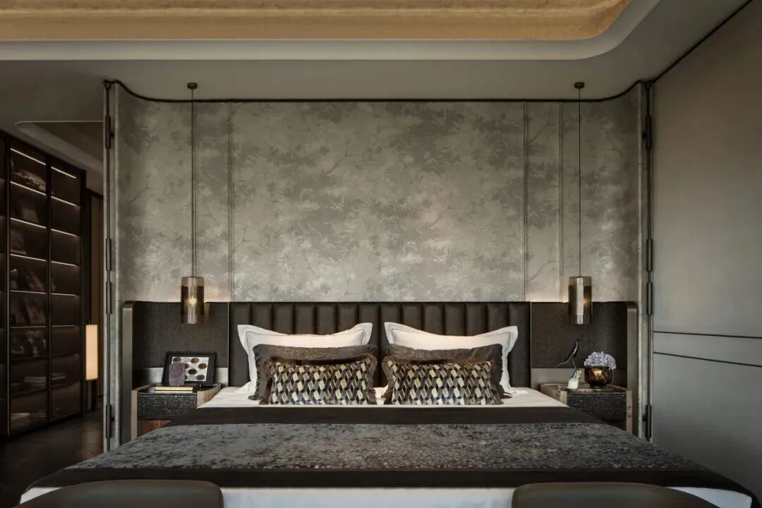 龙岩×建发养云276户型样板示范丨中国龙岩丨室内深圳市壹向空间设计有限公司,软装励时设计-29