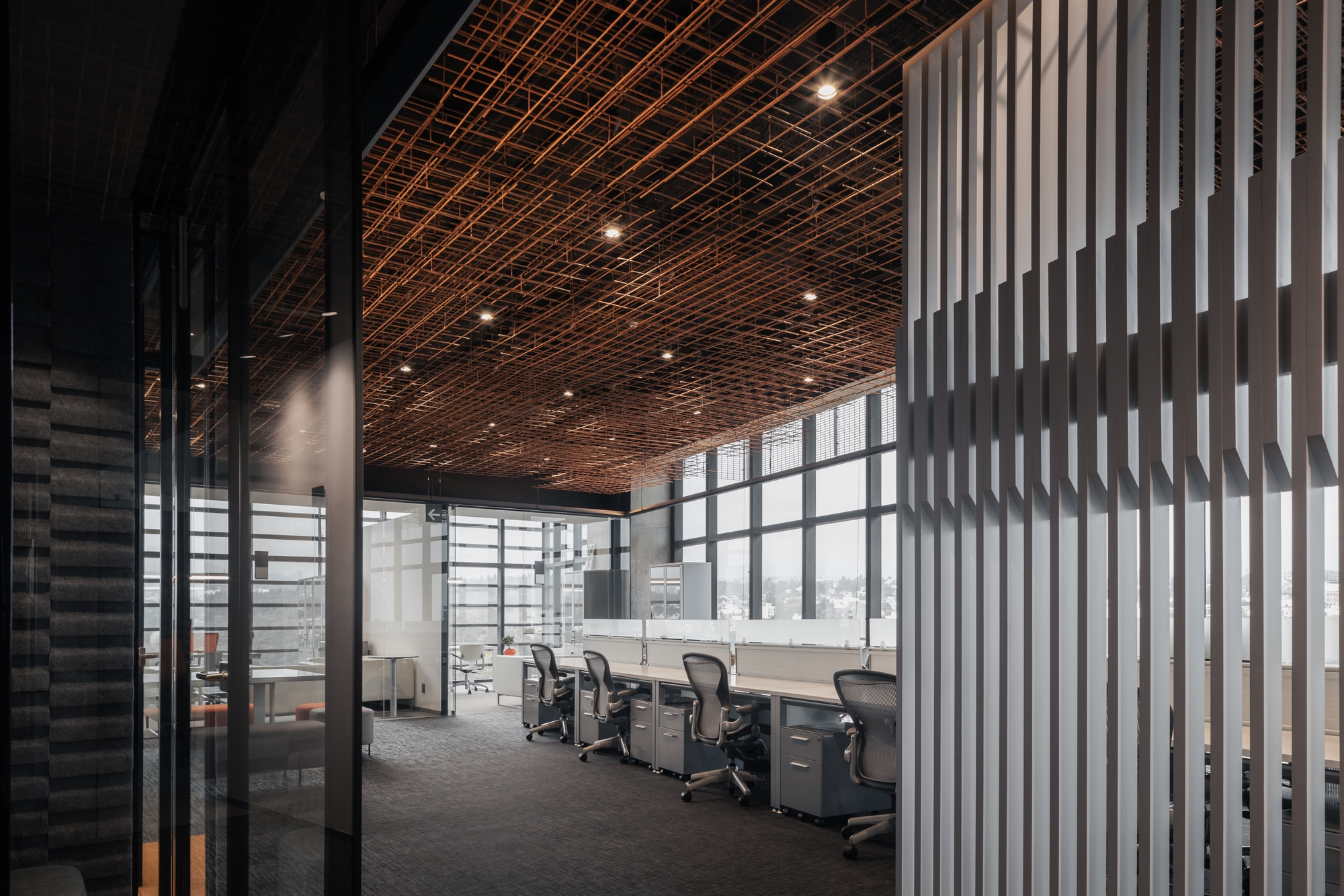 Origins IT 办公室丨墨西哥墨西哥城丨Soler Orozco Arquitectos-25