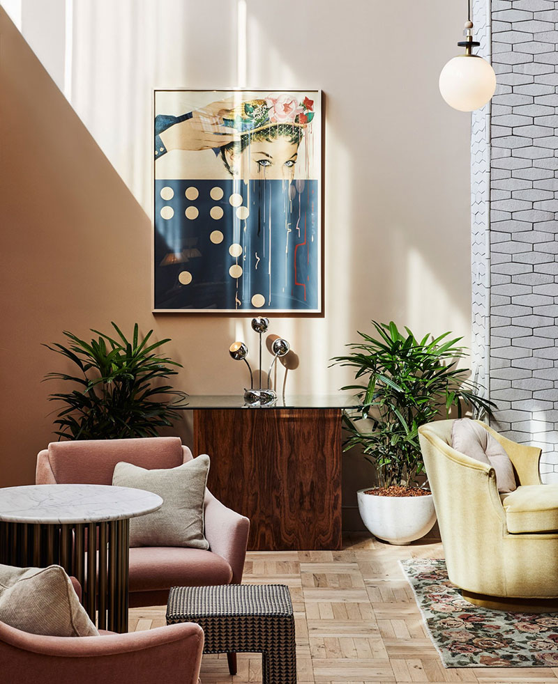 纽约威廉斯堡，英伦风情碰撞工业风-2