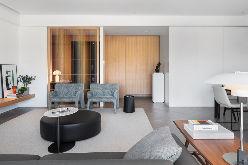 廖丽雪的简约温馨设计·绿城玫瑰园丨中国浙江丨易合设计 YHC-37