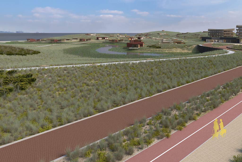 Lindeloof | Hoek van Holland aan zee - Lindeloof-5