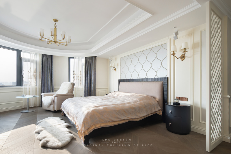 猿厂猿作丨法式轻奢，演绎繁星与浪漫-45