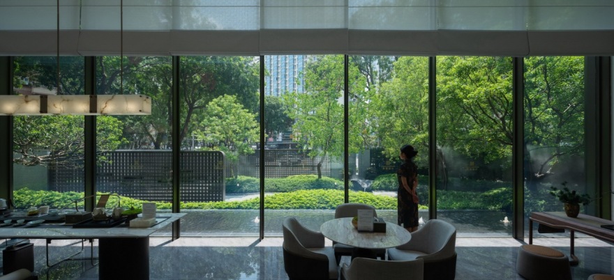 东莞中海·源境(南城元美)丨中国东莞丨AECOM艾奕康,深圳伯立森景观,天华建筑,郑中设计等-39