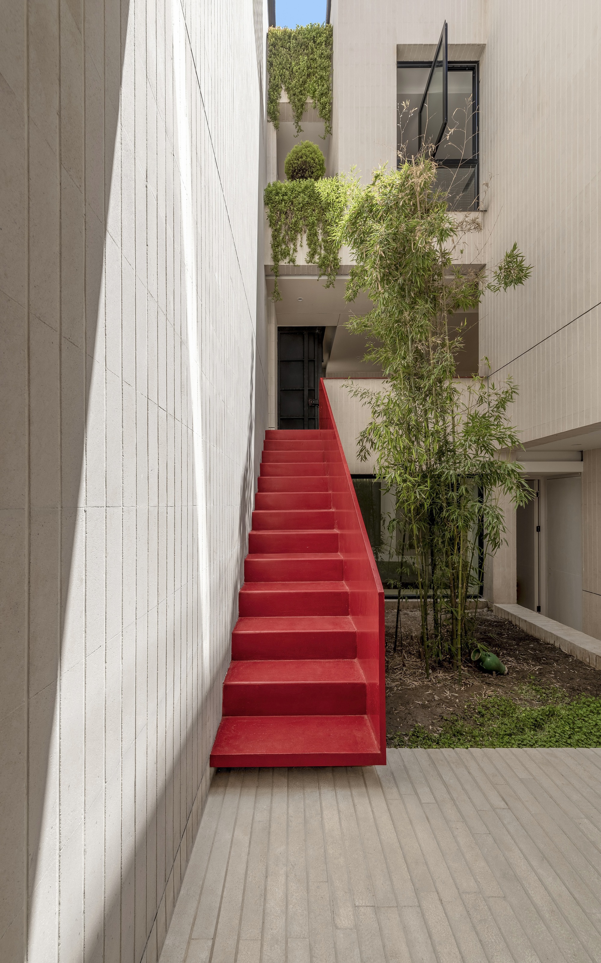 巴格博尔吉住宅丨伊朗丨BA Studio-38